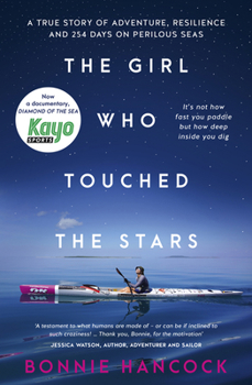 Paperback The Girl Who Touched The Stars Book