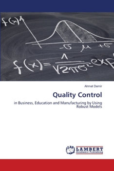 Paperback Quality Control Book