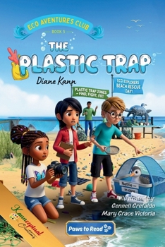 Paperback The Plastic Trap Book