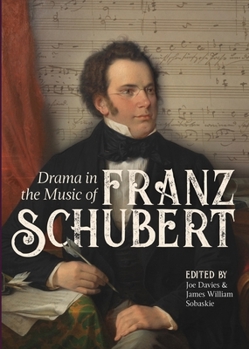 Hardcover Drama in the Music of Franz Schubert Book