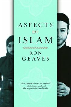 Paperback Aspects of Islam Book