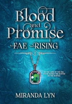 Hardcover Blood and Promise Book