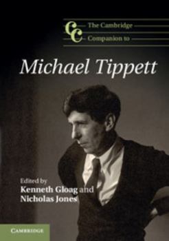 Paperback The Cambridge Companion to Michael Tippett Book