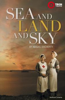 Paperback Sea and Land and Sky Book