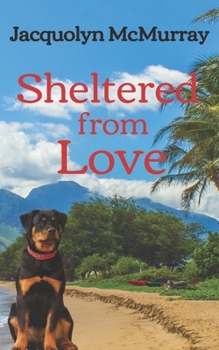 Paperback Sheltered from Love: Clean & Wholesome Second Chance Romance Book