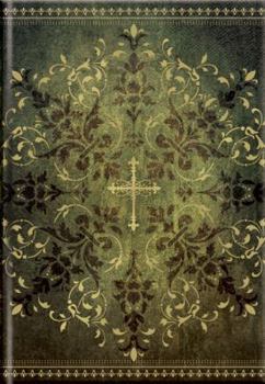 Hardcover KJV Ancient Faith Bible [Large Print] Book