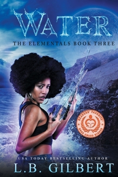 Paperback Water: The Elementals Book Three Book