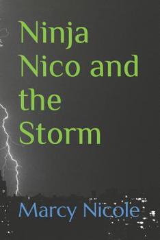Paperback Ninja Nico and the Storm Book