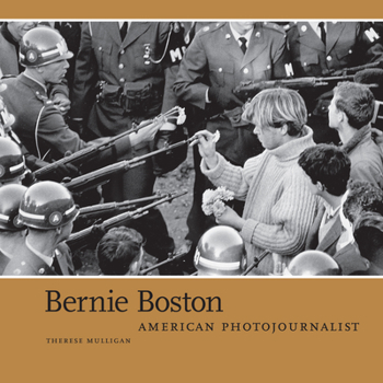 Paperback Bernie Boston: American Photojournalist Book