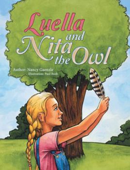 Paperback Luella and Nita the Owl Book