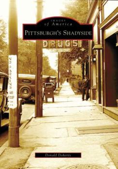 Paperback Pittsburgh's Shadyside Book