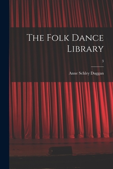 Paperback The Folk Dance Library; 3 Book