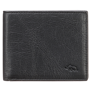 Misc. Rhino Armor Wallet Leather Black Book