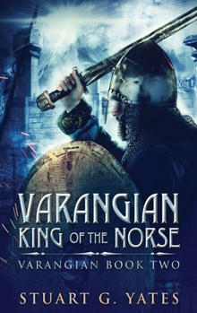 Hardcover King Of The Norse [Large Print] Book
