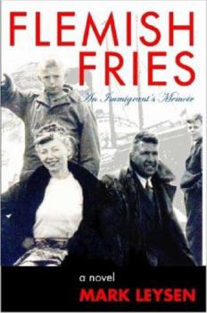 Paperback Flemish Fries Book