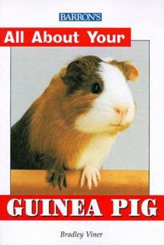 Paperback All about Your Guinea Pig Book