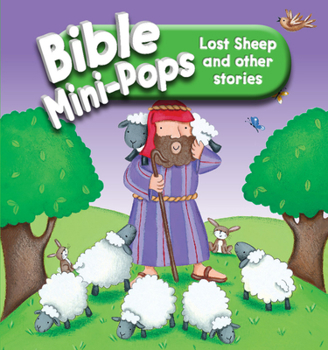 Hardcover Lost Sheep and Other Stories Book
