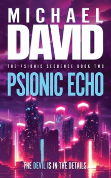 Paperback Psionic Echo Book