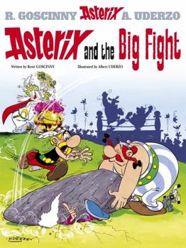 Le Combat des chefs - Book #4 of the Asterix