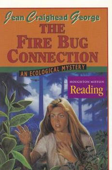 Paperback The Nation's Choice: Theme Paperbacks Challenge Level Theme 2 Grade 6 the Firebug Connection Book