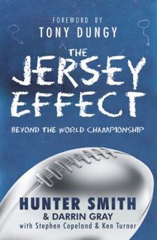 Paperback The Jersey Effect: Beyond the World Championship Book