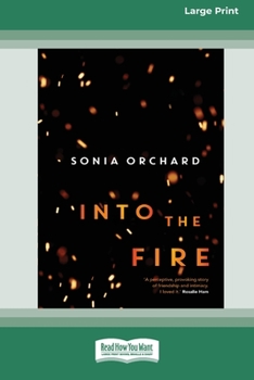Paperback Into the Fire (16pt Large Print Edition) Book