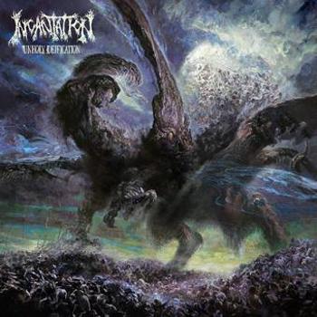 Music - CD Unholy Deification Book