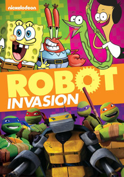 Nickelodeon: Robot Invasion