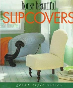 Hardcover House Beautiful Slipcovers Book