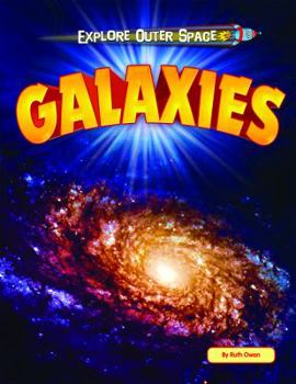 Library Binding Galaxies Book