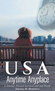 Hardcover USA Anytime Anyplace Book