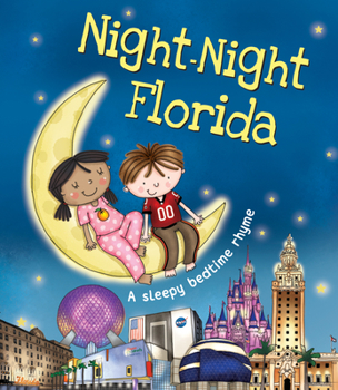 Board book Night-Night Florida Book