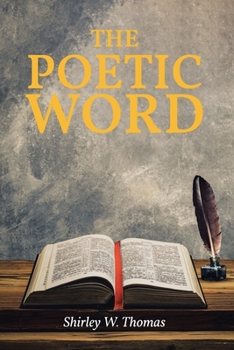 Paperback The Poetic Word Book