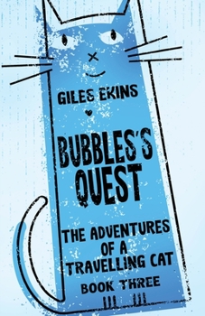 Paperback Bubbles's Quest Book