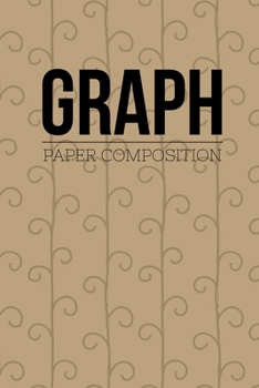 Graph Paper Composition: Graph Paper 6" x 9" Love Quad Ruled 4x4,Grid Paper for school student,office,kids Notebooks