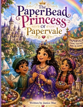 The PaperBead Princess of Papervale