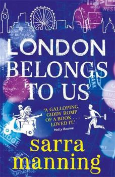 Paperback London Belongs to Us Book