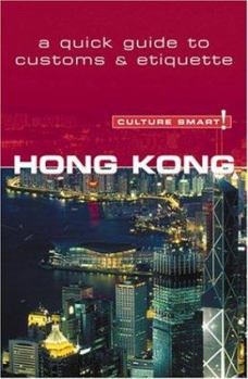 Paperback Culture Smart! Hong Kong Book