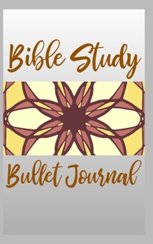 Bible Study Bullet Journal