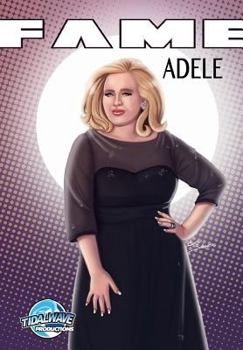 Paperback Fame: Adele Book