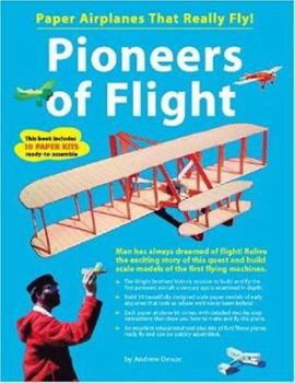 Paperback Pioneers of Flight Book