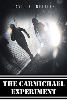 Paperback The Carmichael Experiment Book