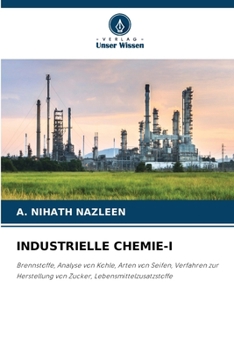 Industrielle Chemie-I (German Edition)