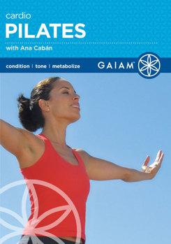 DVD Cardio Pilates Book