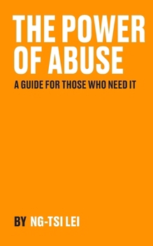 Paperback The Power of Abuse: A record for those who need it. Book