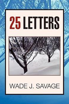 Paperback 25 Letters Book