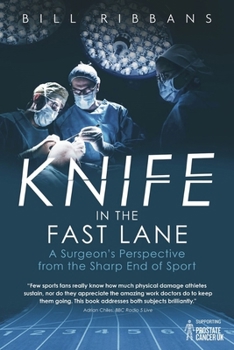 Hardcover Knife in the Fast Lane Book