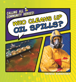 Who Cleans Up Oil Spills?