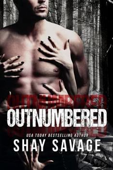 Paperback Outnumbered Book