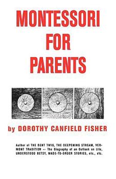 Hardcover Montessori for Parents Book